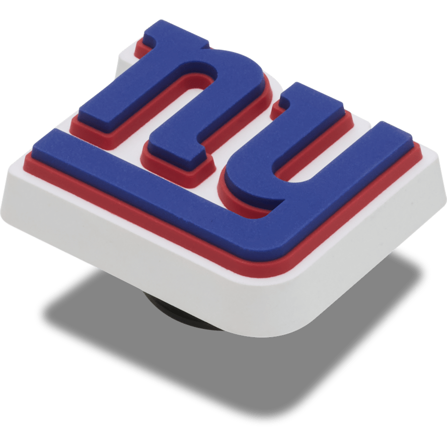 NFL New York Giants Logo Jibbitz™ charms | Crocs near me