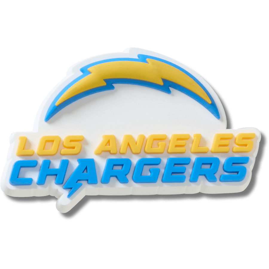 NFL Los Angeles Chargers Logo Jibbitz™ charms | Crocs outlet