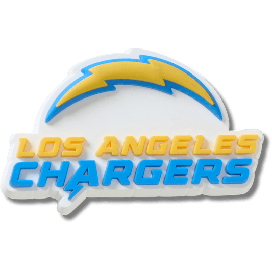 NFL Los Angeles Chargers Logo Jibbitz™ charms | Crocs outlet