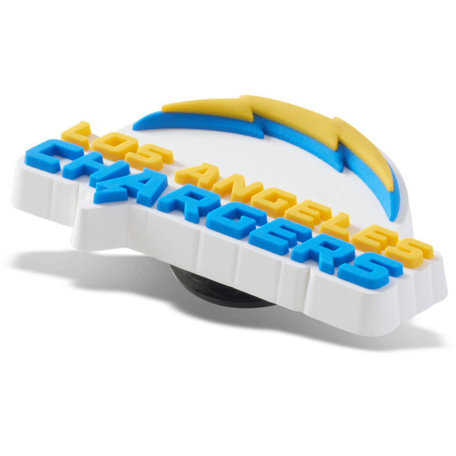 NFL Los Angeles Chargers Logo Jibbitz™ charms | Crocs outlet