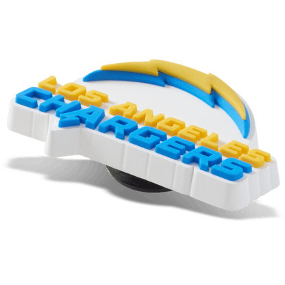NFL Los Angeles Chargers Logo Jibbitz™ charms | Crocs outlet