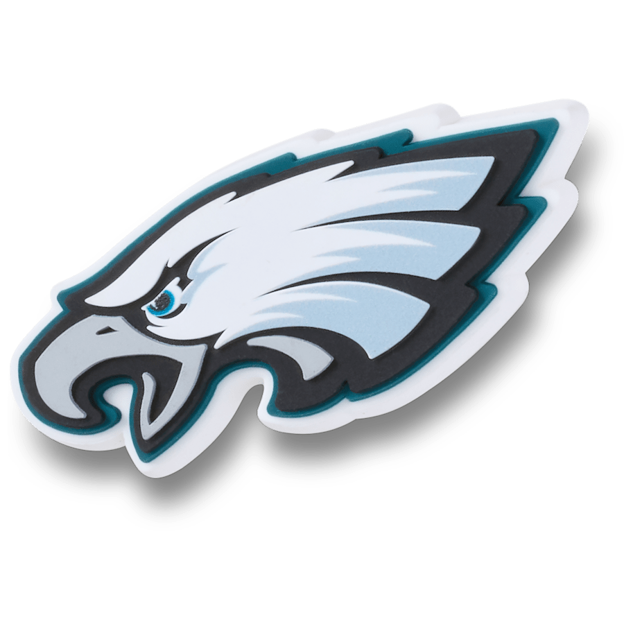 NFL Philadelphia Eagles Logo Jibbitz™ charms | Crocs on sale