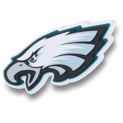 NFL Philadelphia Eagles Logo Jibbitz™ charms | Crocs on sale