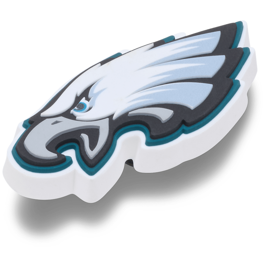 NFL Philadelphia Eagles Logo Jibbitz™ charms | Crocs on sale