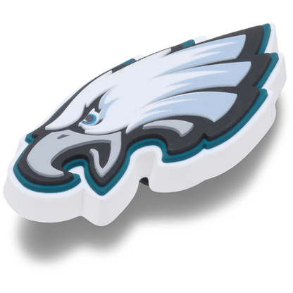 NFL Philadelphia Eagles Logo Jibbitz™ charms | Crocs on sale