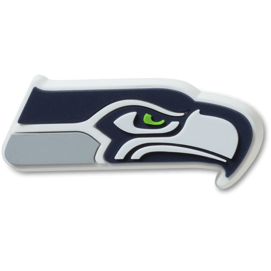 NFL Seattle Seahawks Logo Jibbitz™ charms | Crocs for sale