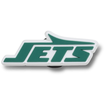 NFL New York Jets Logo Jibbitz™ charms | Crocs sale