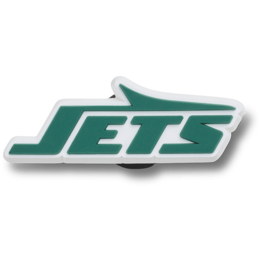NFL New York Jets Logo Jibbitz™ charms | Crocs sale