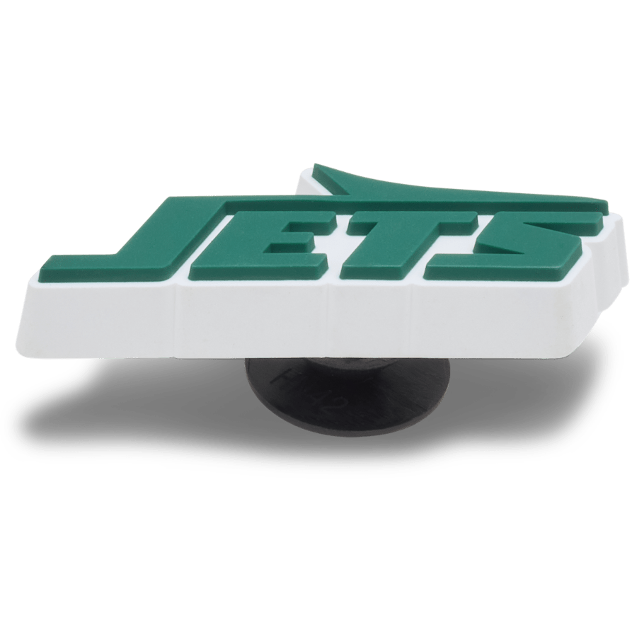 NFL New York Jets Logo Jibbitz™ charms | Crocs sale