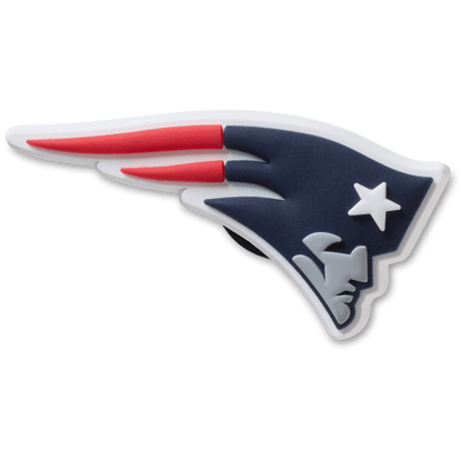 NFL New England Patriots Logo Jibbitz™ charms | Crocs US