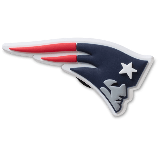 NFL New England Patriots Logo Jibbitz™ charms | Crocs US