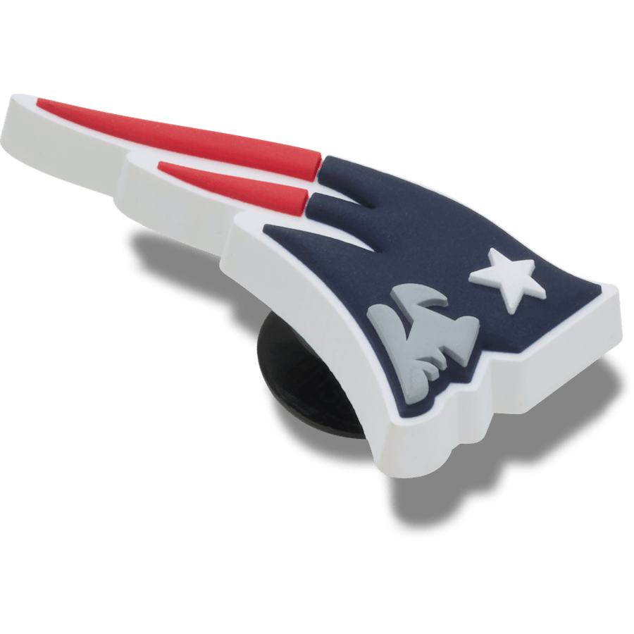 NFL New England Patriots Logo Jibbitz™ charms | Crocs US