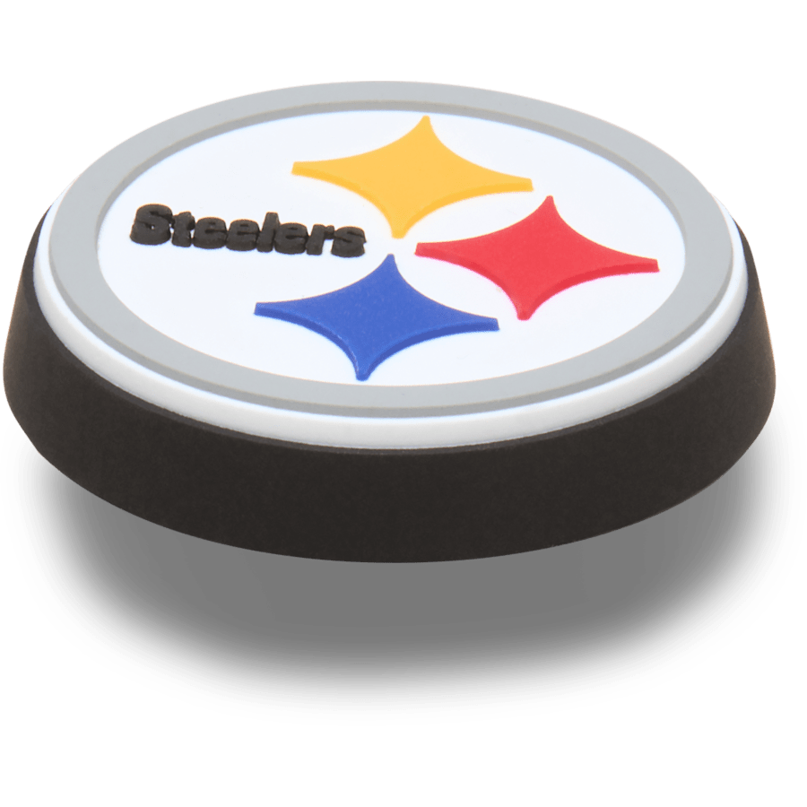 NFL Pittsburgh Steelers Logo Jibbitz™ charms | Crocs outlet
