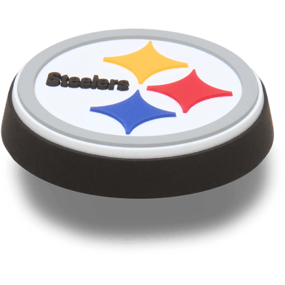 NFL Pittsburgh Steelers Logo Jibbitz™ charms | Crocs outlet