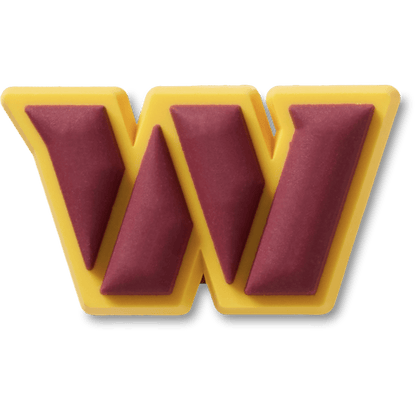 NFL Washington Commanders Logo Jibbitz™ charms | Crocs US