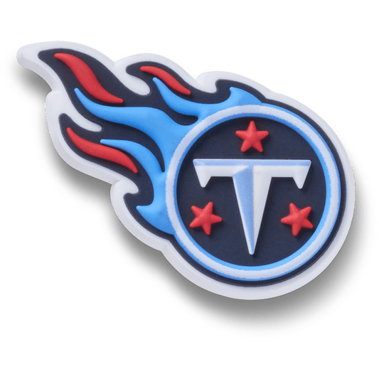 NFL Tennessee Titans Logo Jibbitz™ charms | Crocs discount