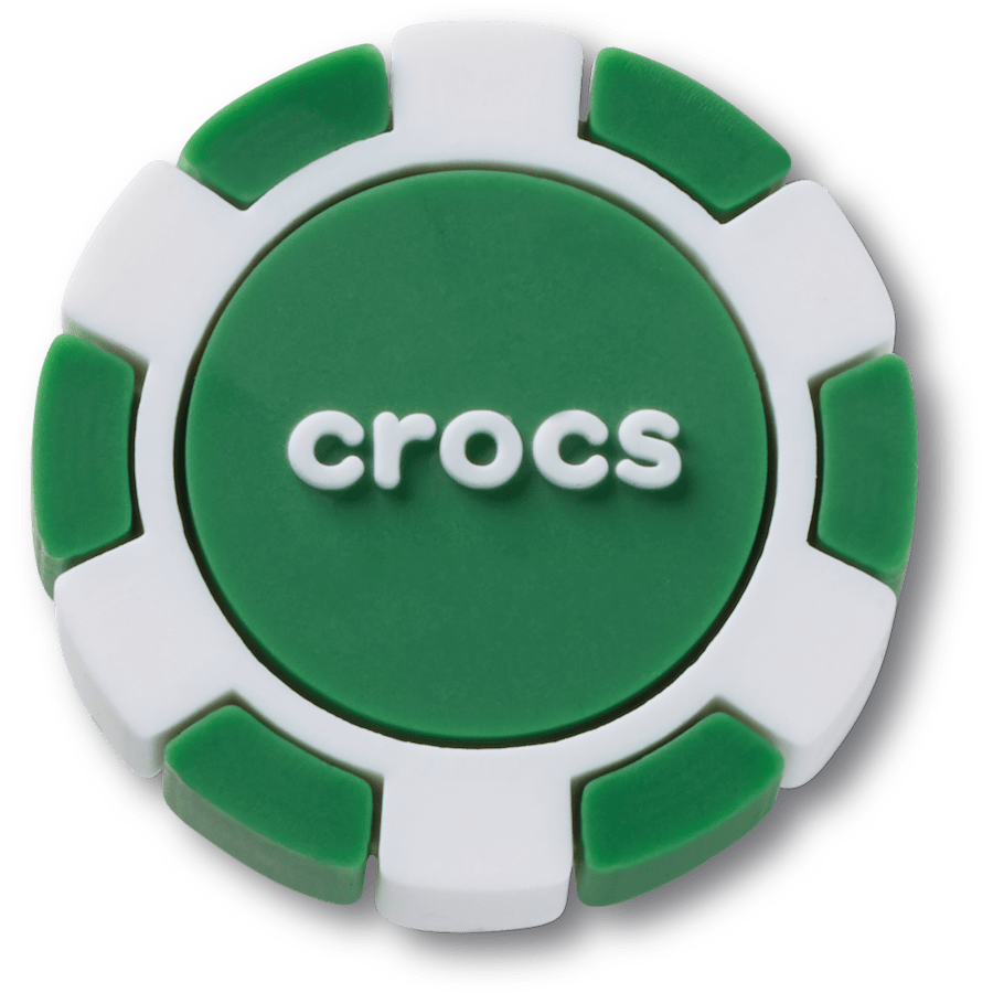 Crocs Poker Chip Jibbitz™ charms | Crocs on sale