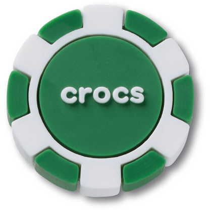 Crocs Poker Chip Jibbitz™ charms | Crocs on sale