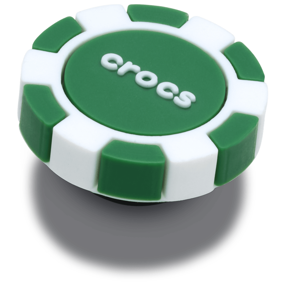 Crocs Poker Chip Jibbitz™ charms | Crocs on sale