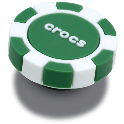 Crocs Poker Chip Jibbitz™ charms | Crocs on sale