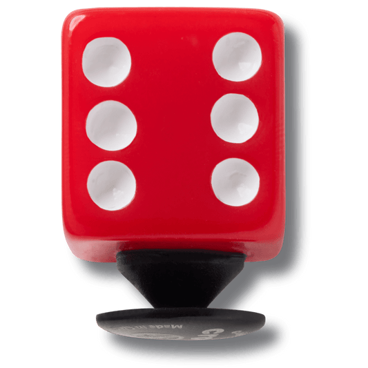 Red Dice Jibbitz™ charms | Crocs discount