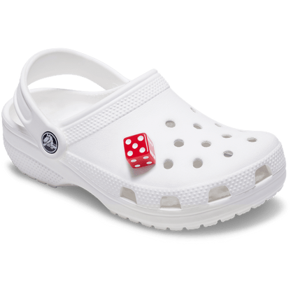 Red Dice Jibbitz™ charms | Crocs discount