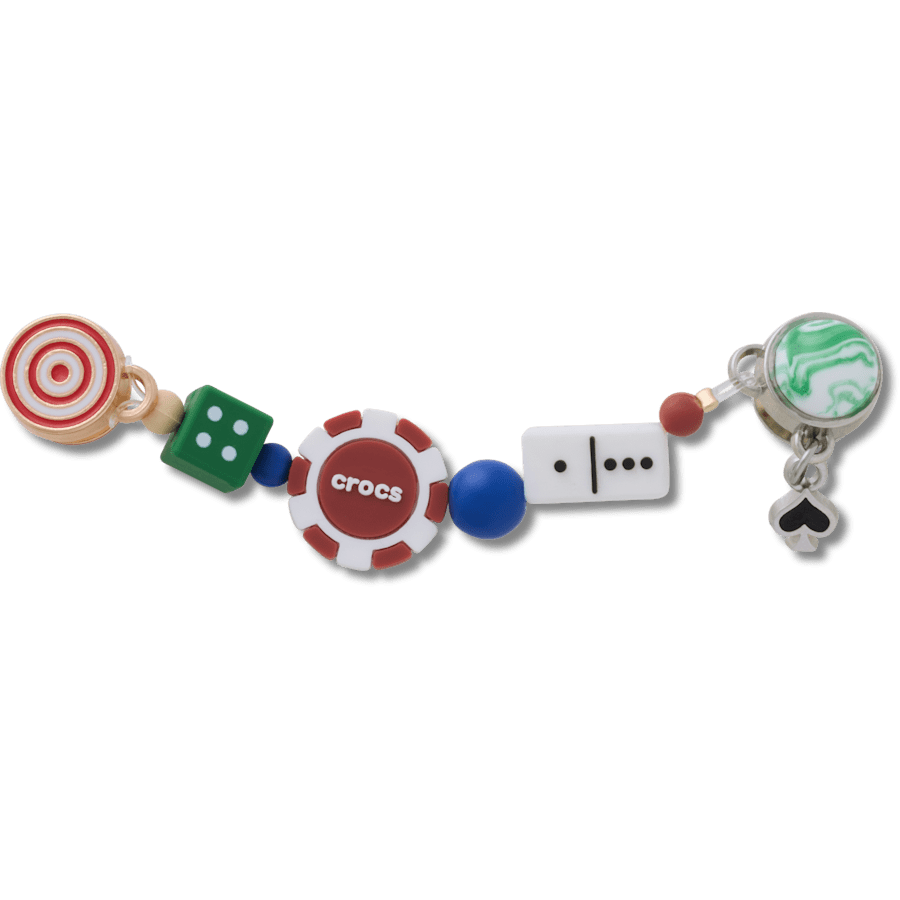 Vice Game Chain Jibbitz™ charms | Crocs online