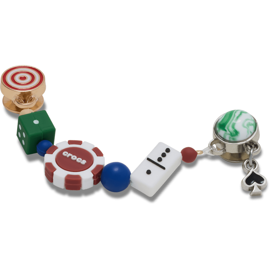 Vice Game Chain Jibbitz™ charms | Crocs online