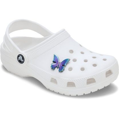 Iridescent Butterfly Jibbitz™ charms | Crocs for sale