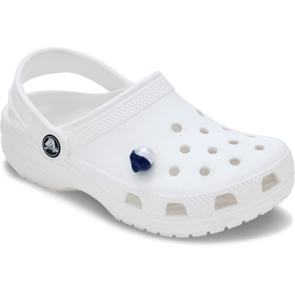 Blue Dipped Enamel SMT Pearl Jibbitz™ charms | Crocs on sale