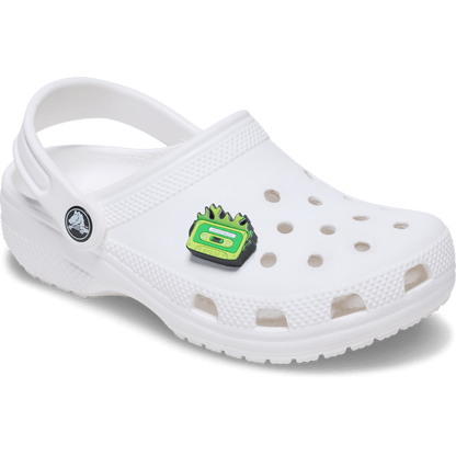Lights Up Fire Mix Tape Jibbitz™ charms | Crocs discount