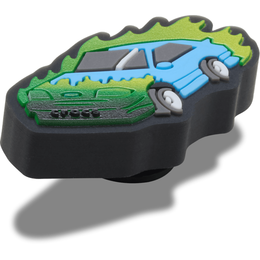 Lights Up Fire Race Car Jibbitz™ charms | Crocs on sale
