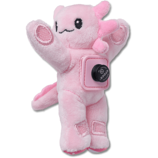 Huggitz Axolotl Jibbitz charm | Crocs on sale