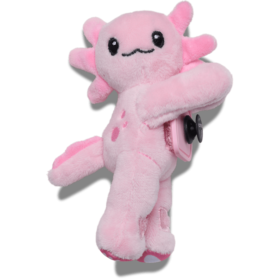 Huggitz Axolotl Jibbitz charm | Crocs on sale