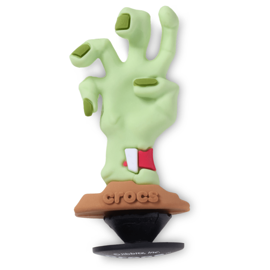 3D Zombie Hand Jibbitz™ charms | Crocs sale