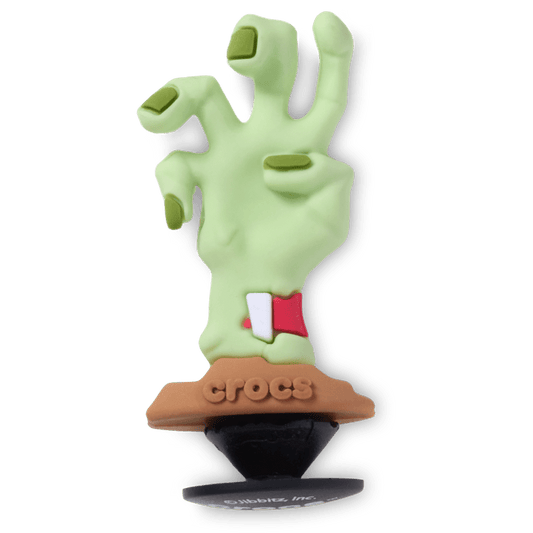 3D Zombie Hand Jibbitz™ charms | Crocs sale