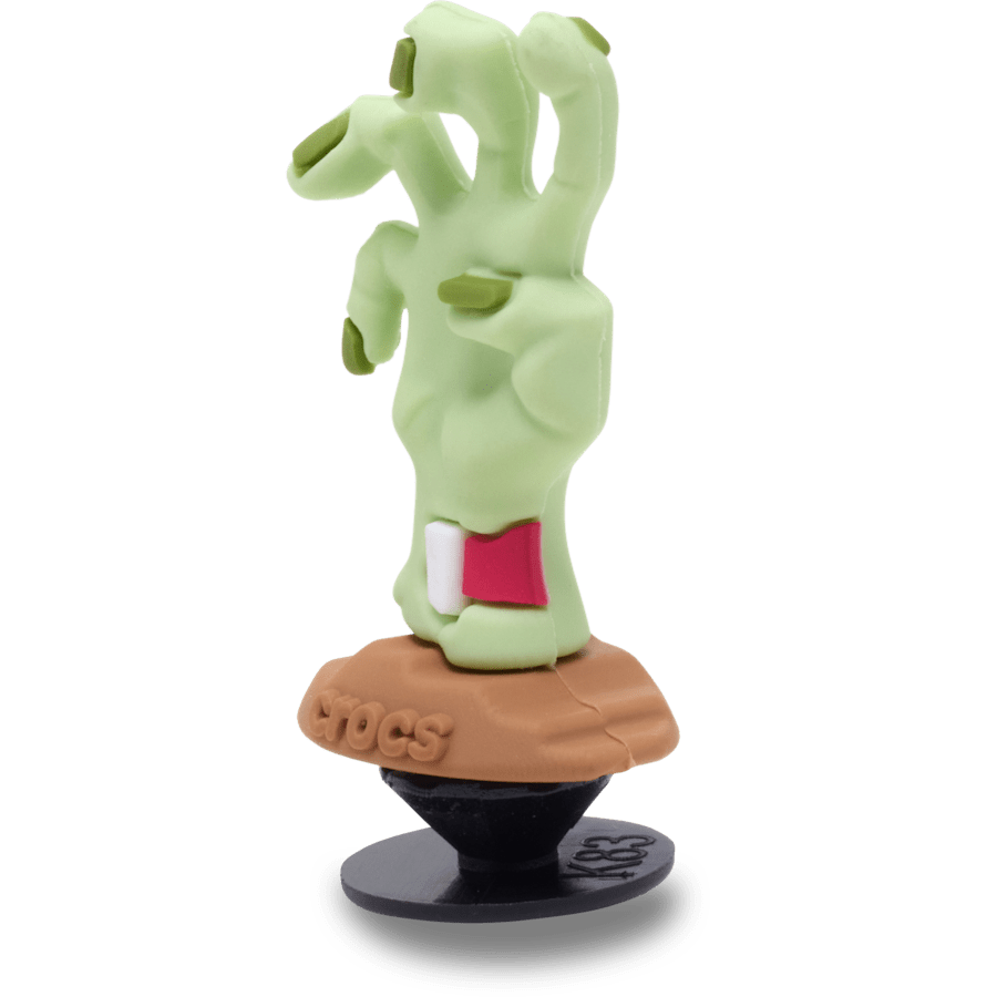 3D Zombie Hand Jibbitz™ charms | Crocs sale