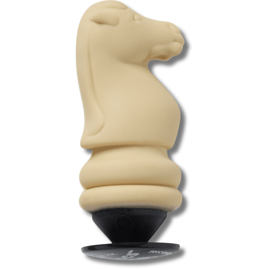 3D Knight Chess Piece Jibbitz™ charms | Crocs outlet