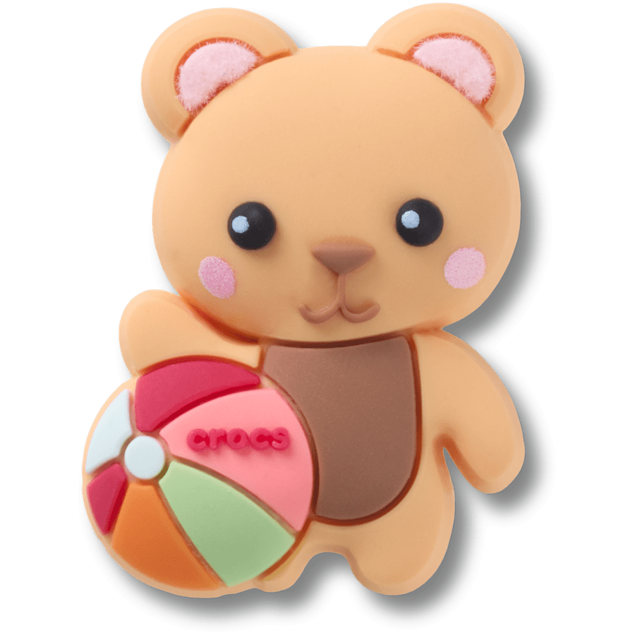 Cutie Beach Bear Jibbitz™ charms | Crocs for sale