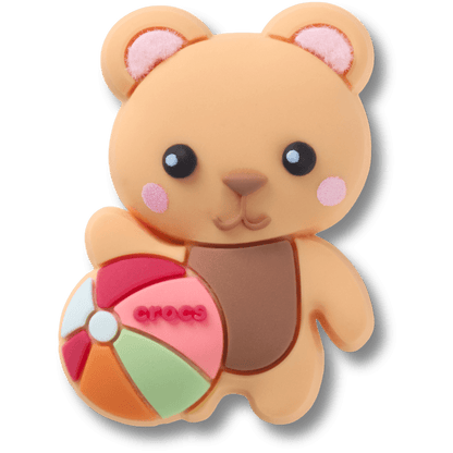 Cutie Beach Bear Jibbitz™ charms | Crocs for sale