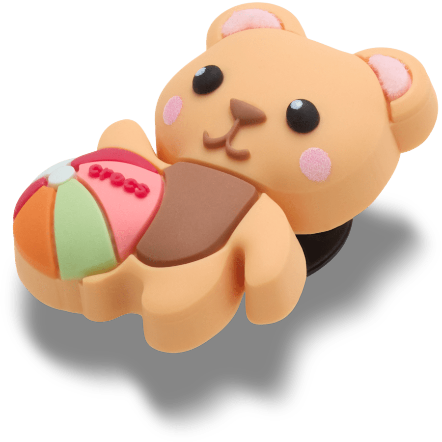 Cutie Beach Bear Jibbitz™ charms | Crocs for sale