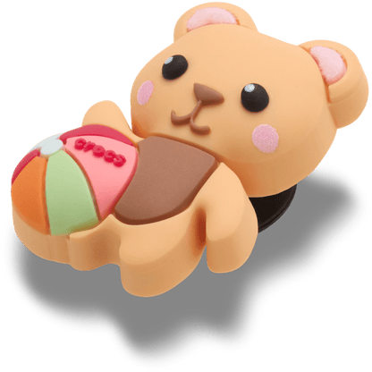 Cutie Beach Bear Jibbitz™ charms | Crocs for sale