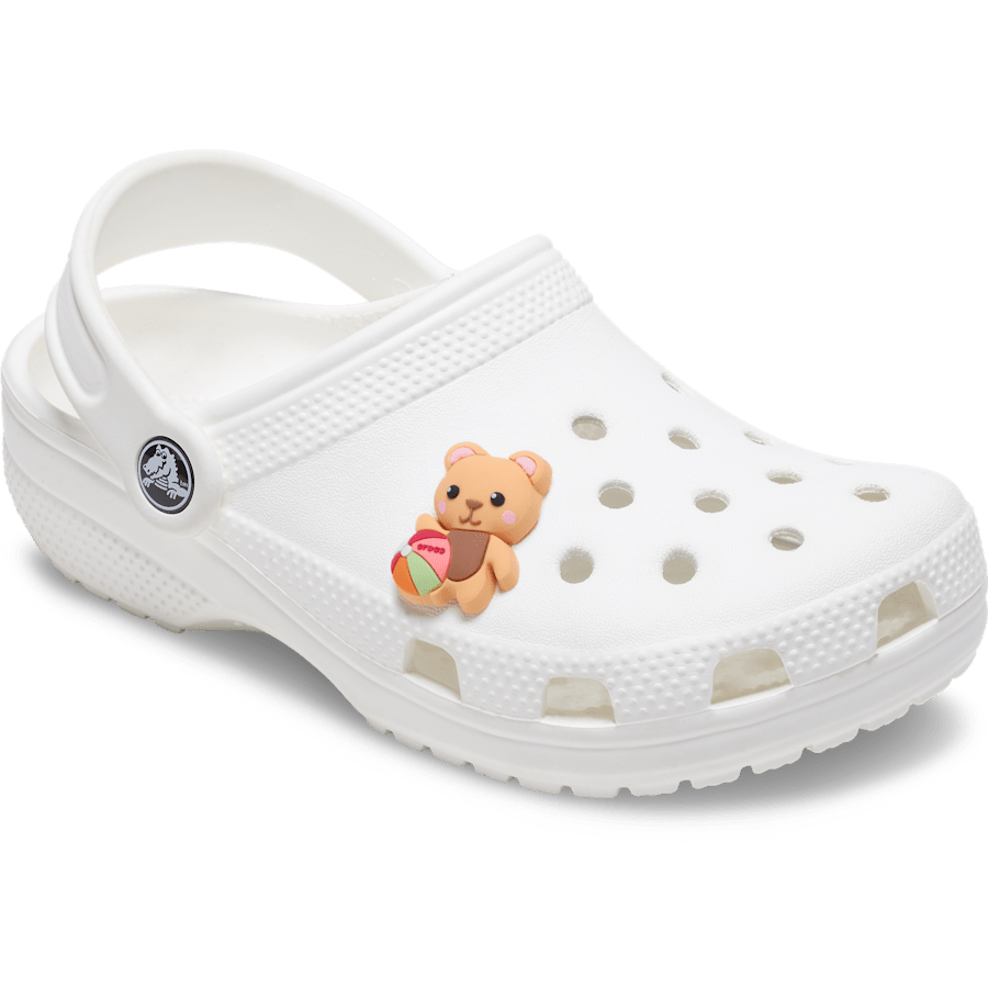Cutie Beach Bear Jibbitz™ charms | Crocs for sale