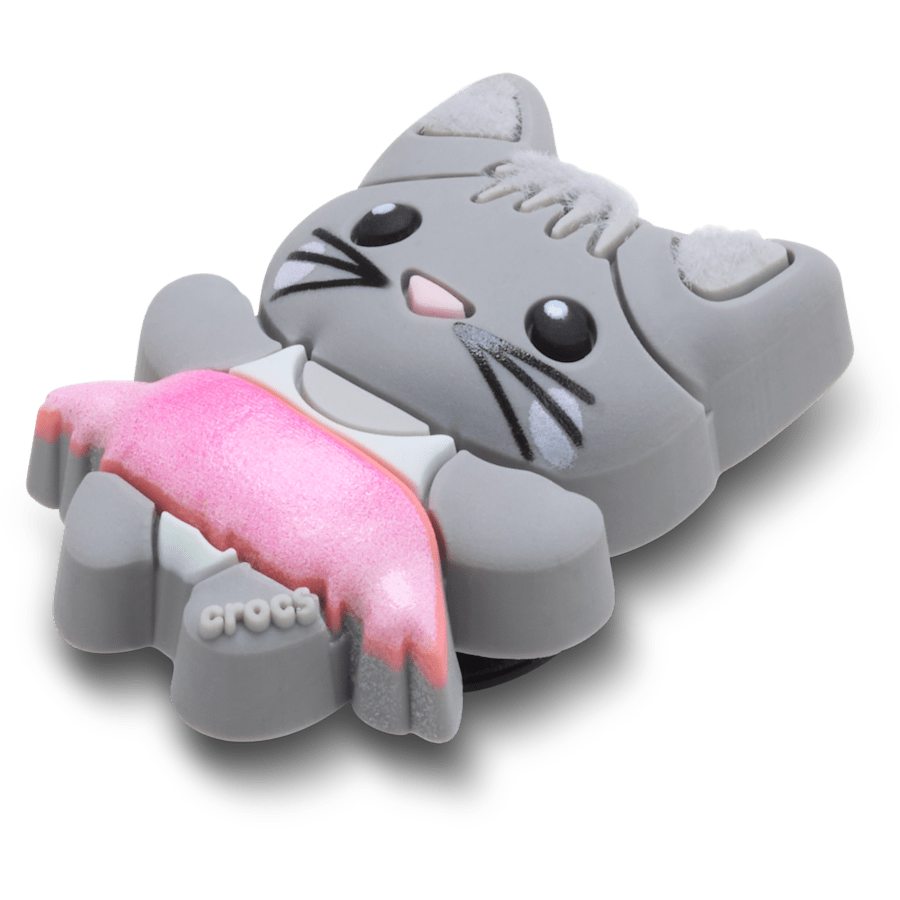 Cutie Ballerina Kitty Jibbitz™ charms | Crocs US