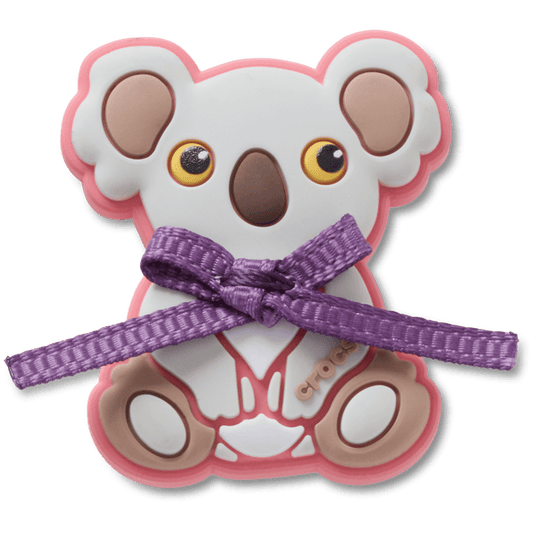 Coquette Koala Jibbitz™ charms | Crocs on sale