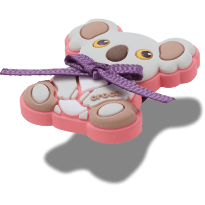 Coquette Koala Jibbitz™ charms | Crocs on sale
