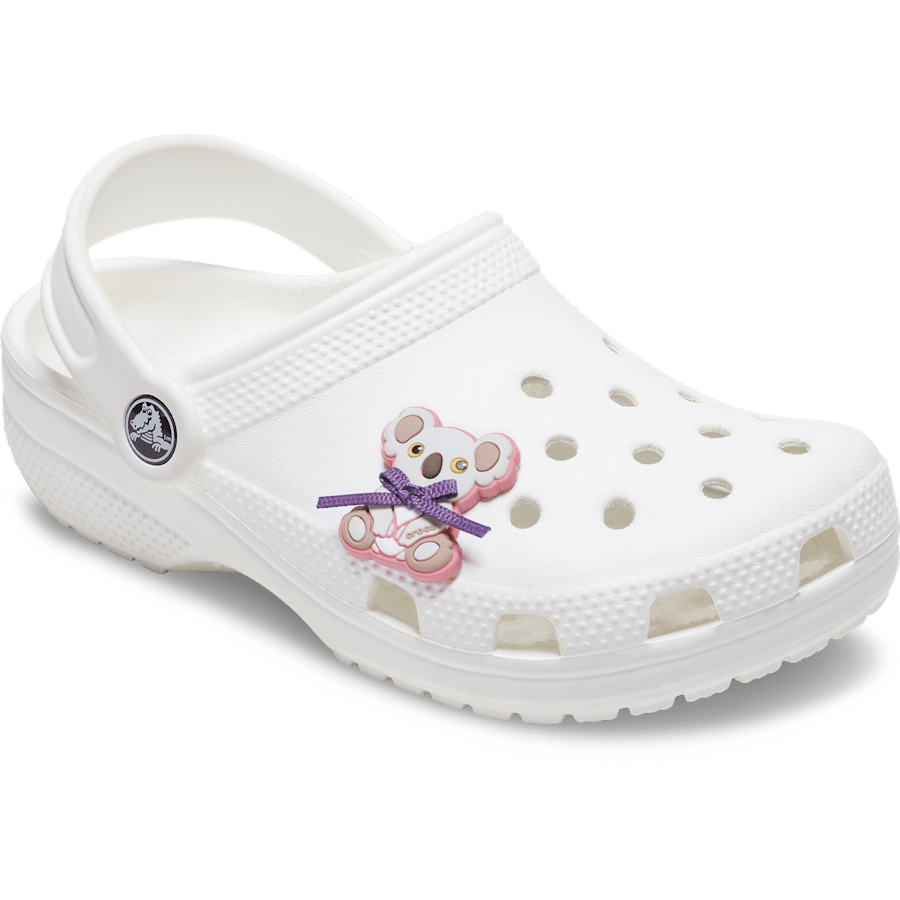 Coquette Koala Jibbitz™ charms | Crocs on sale
