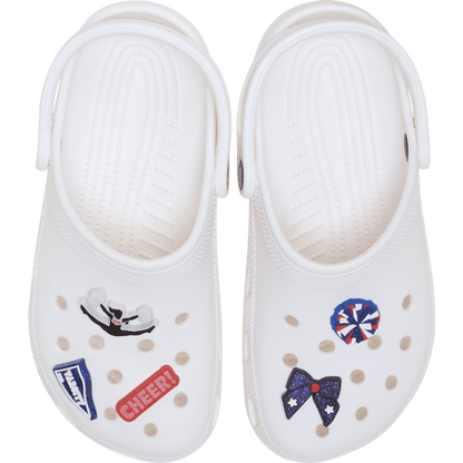 Cheer 5 Pack Jibbitz™ charms | Crocs online