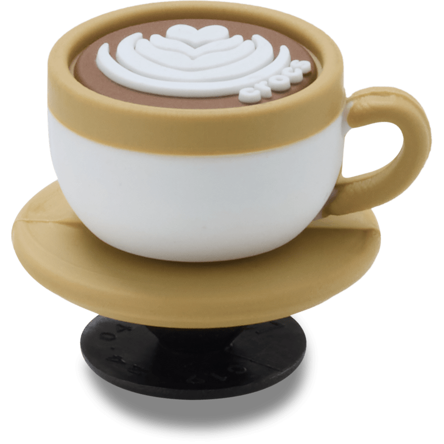 3D Coffee Cup Jibbitz™ charms | Crocs on sale