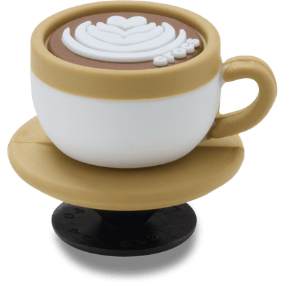 3D Coffee Cup Jibbitz™ charms | Crocs on sale